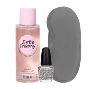 VS PINK Mist Set
